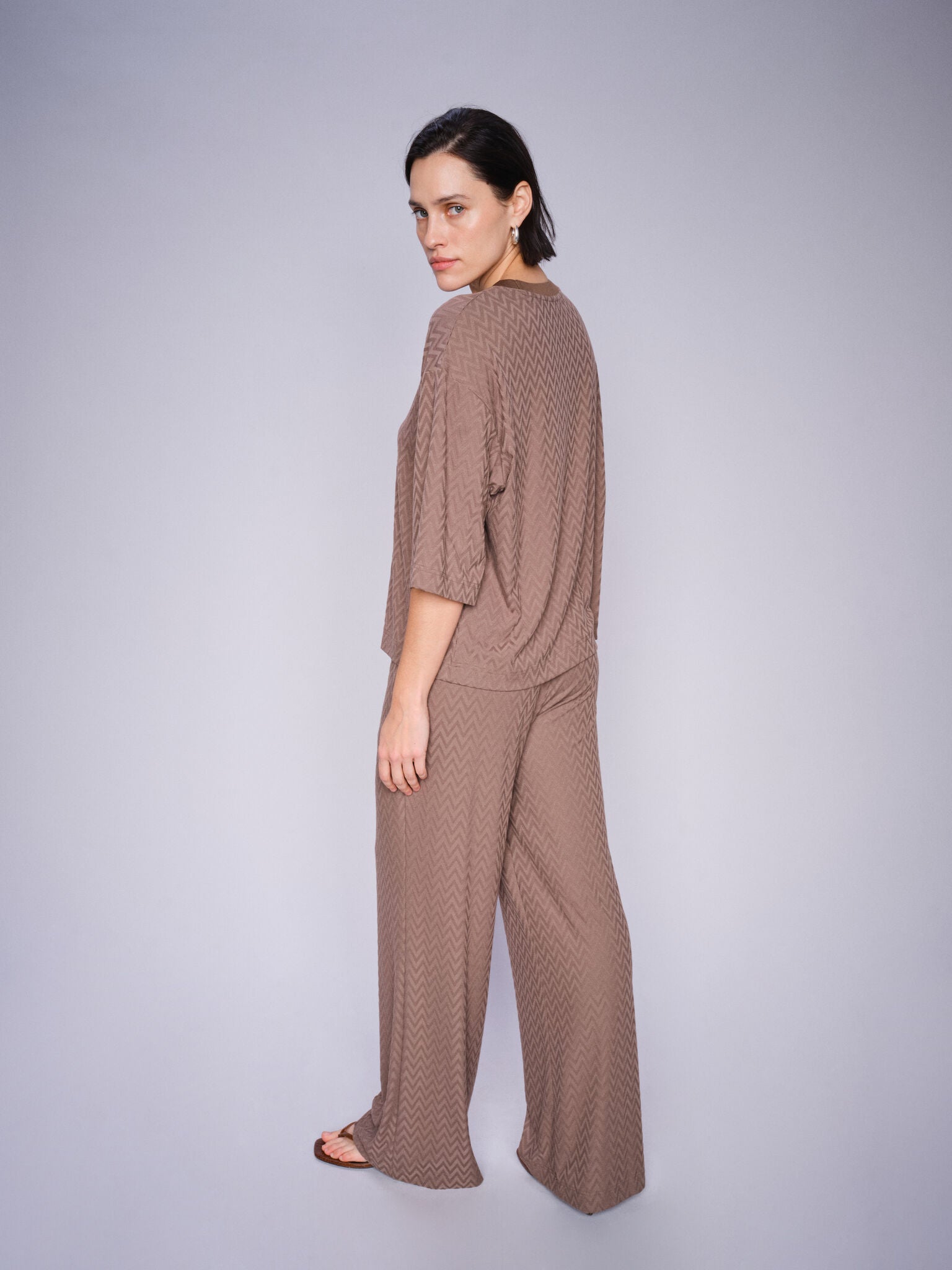 Modelshot / Chocolate Chip / Detail